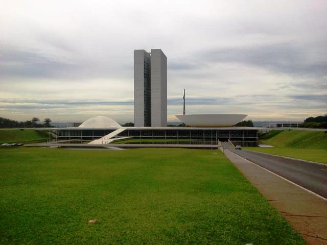 Que tal conhecer Brasília?