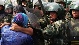 Pendapat Hukum Inggris: Ada Bukti China Niat Hancurkan Muslim Uighur