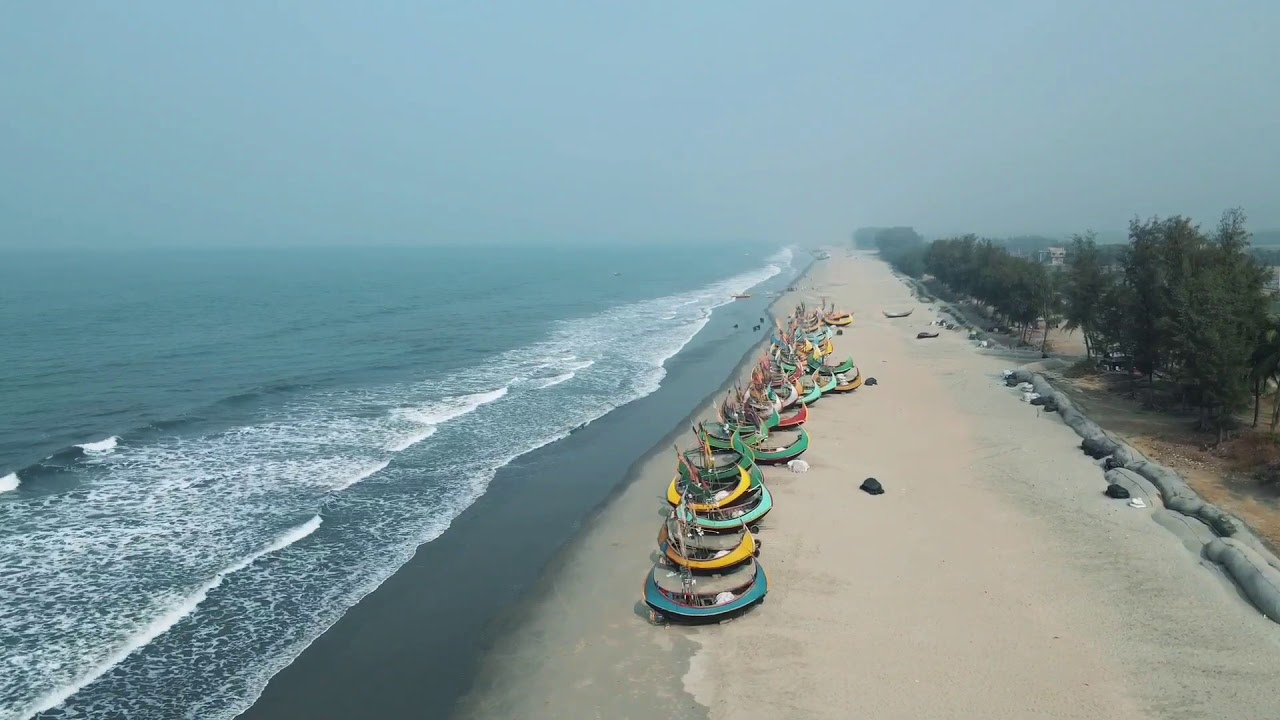 cox bazar road trip