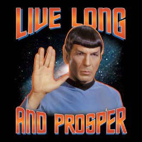 Mr. Spock