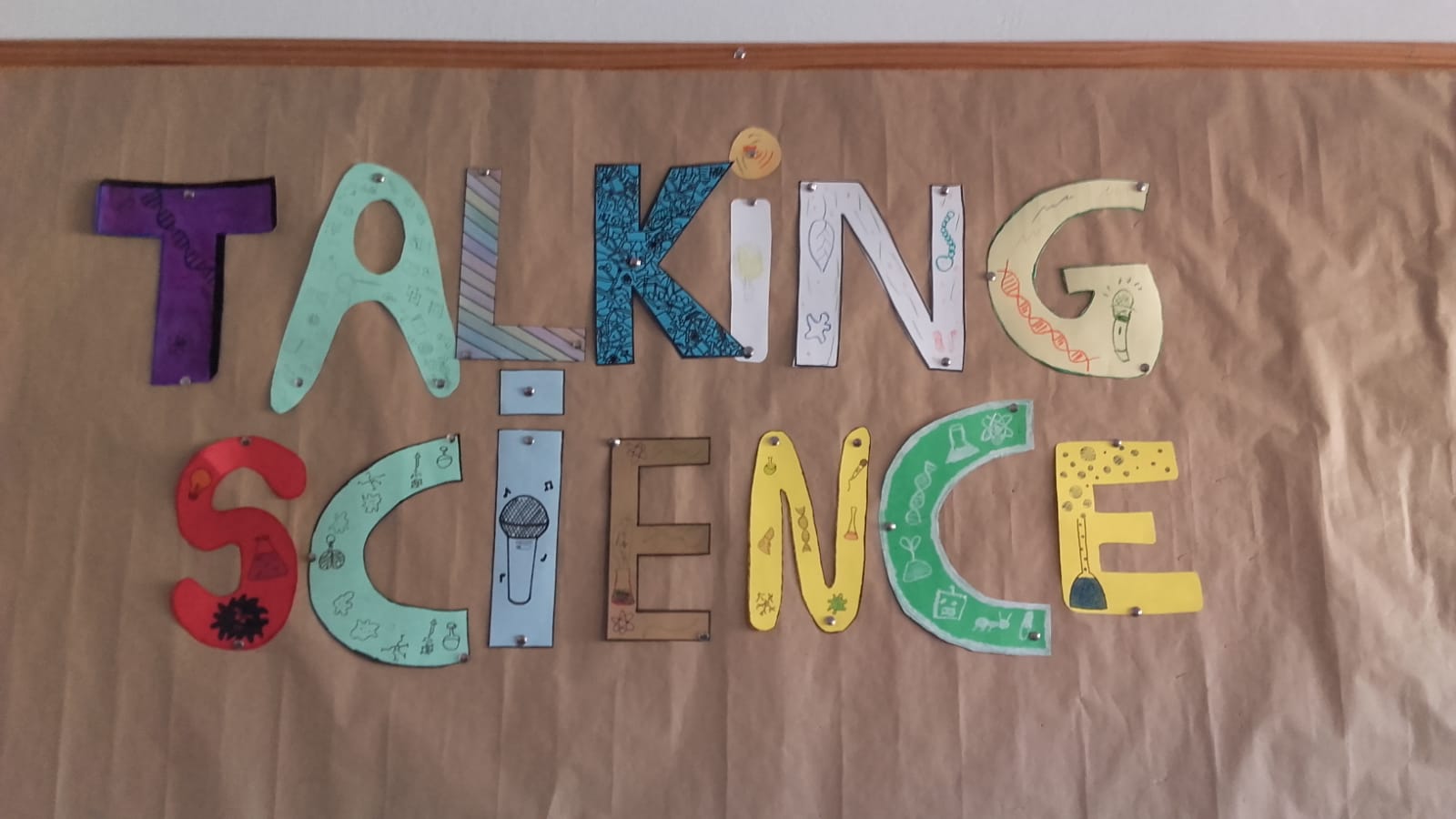 BIOLOGY & GEOLOGY RESOURCES: Talking Science