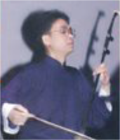 Live performance (erhu)