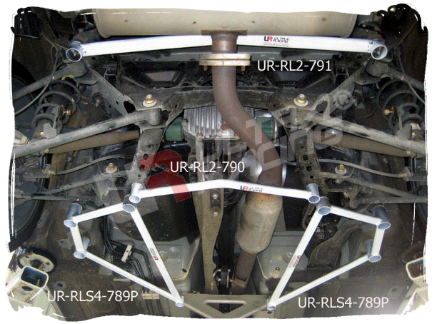 Ultra Racing Mazda Roadster NC Chassis Brace