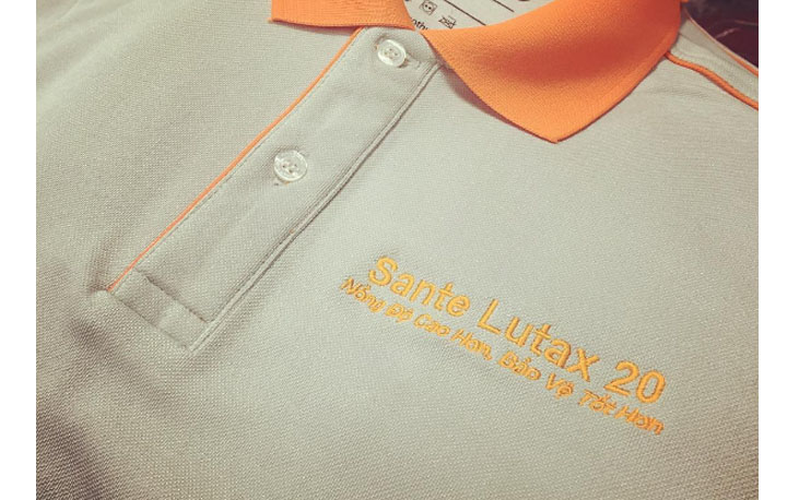 Mẫu thêu logo vi tính đẹp - Hình 10