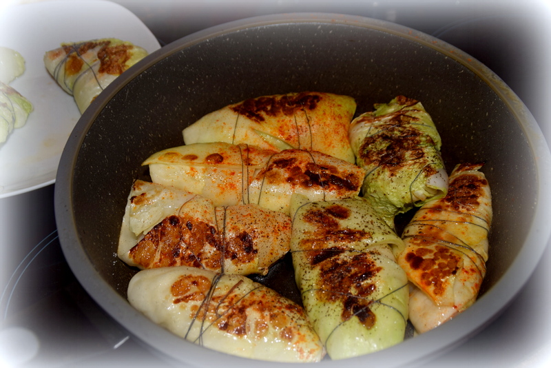 Simi´s Foodblog: Krautwickel
