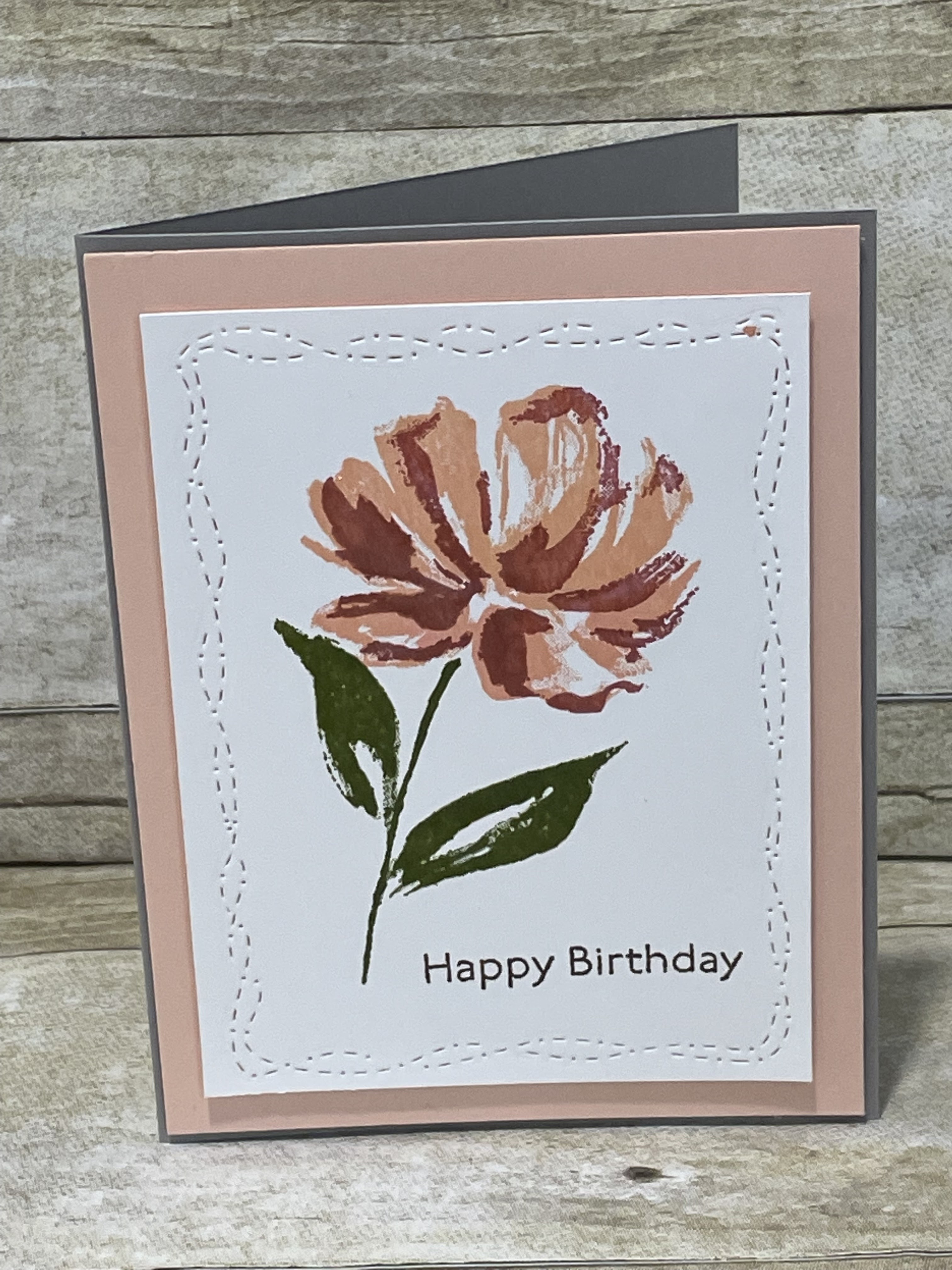 Warm Hugs To You Hot Chocolate Holder - Libby Fens, Stampin' Up!  Demonstrator