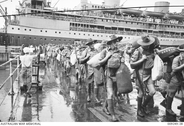Australian soldiers at Singapore, 15 August 1941 worldwartwo.filminspector.com