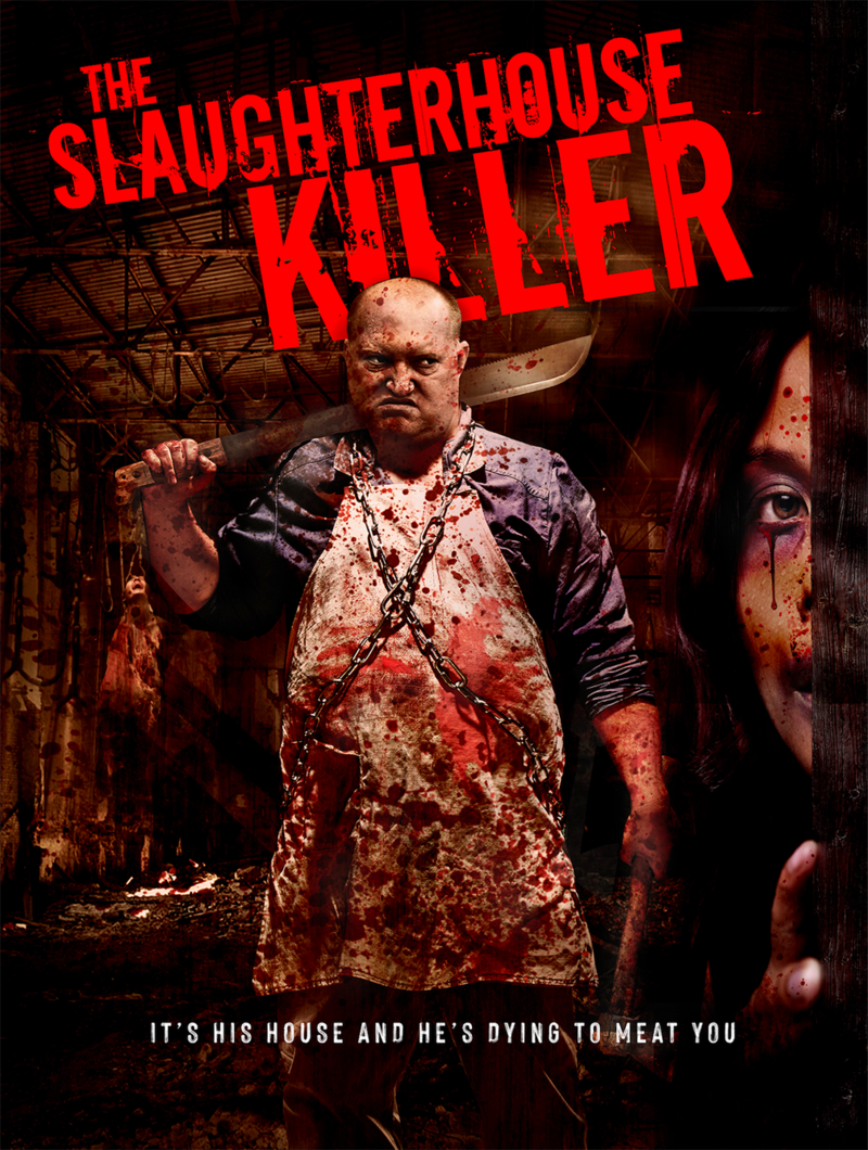 The Slaughterhouse Killer poster