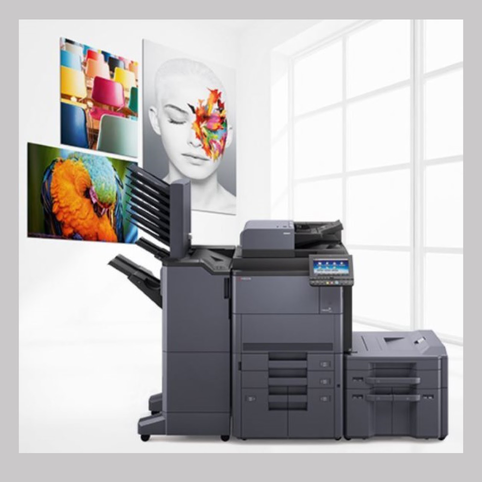 Kyocera Document Solutions Oktober 2017