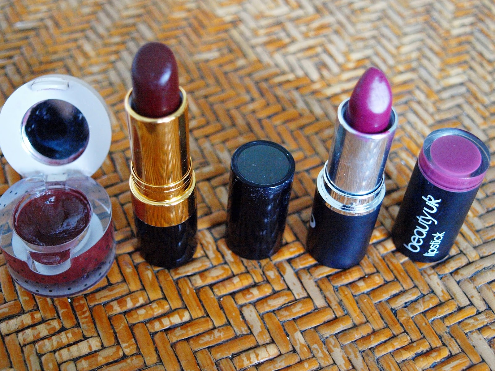 3 Affordable Plum Lipsticks