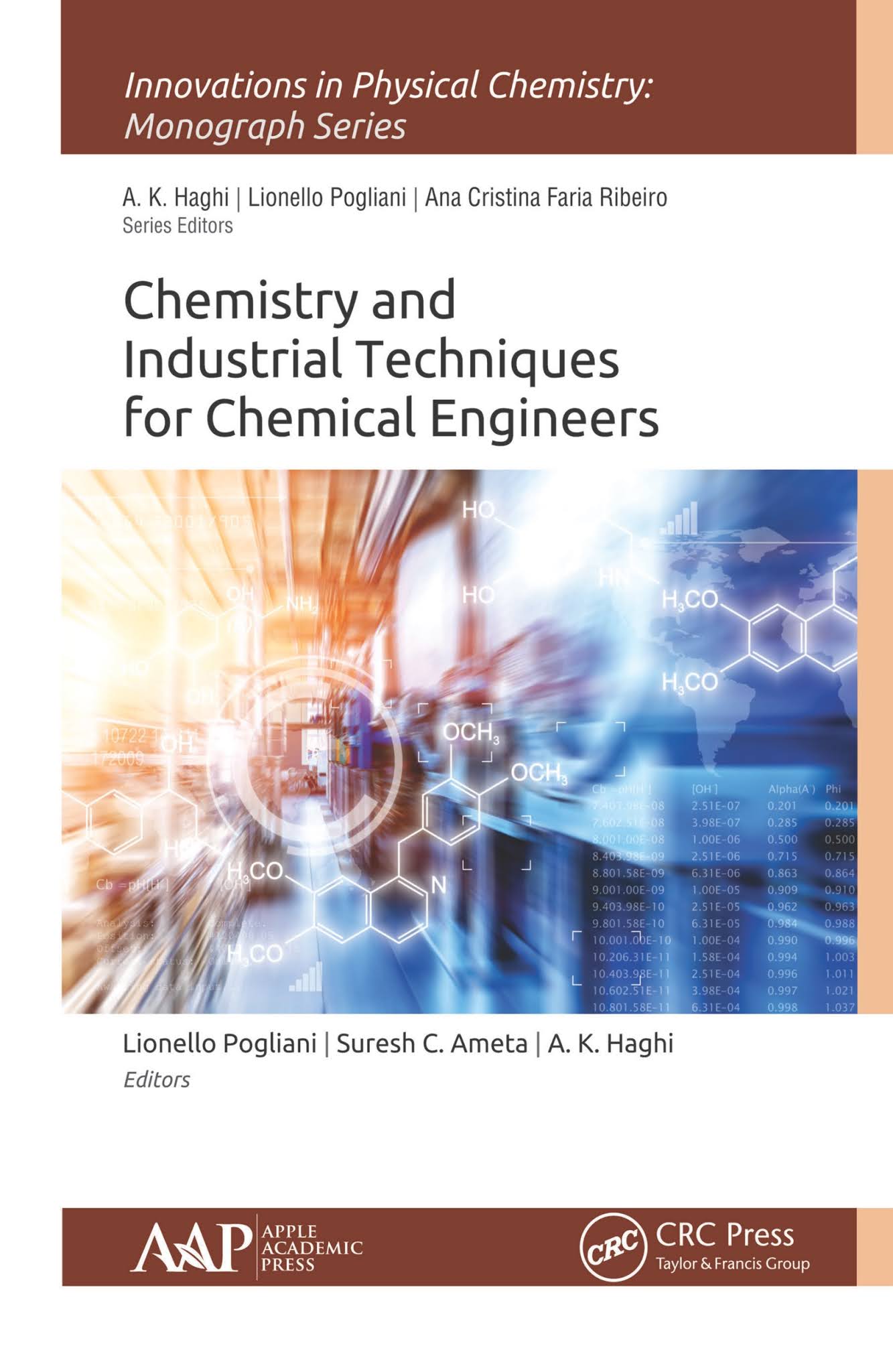 Engineering Library Ebooks Chemistry and Industrial Techniques for