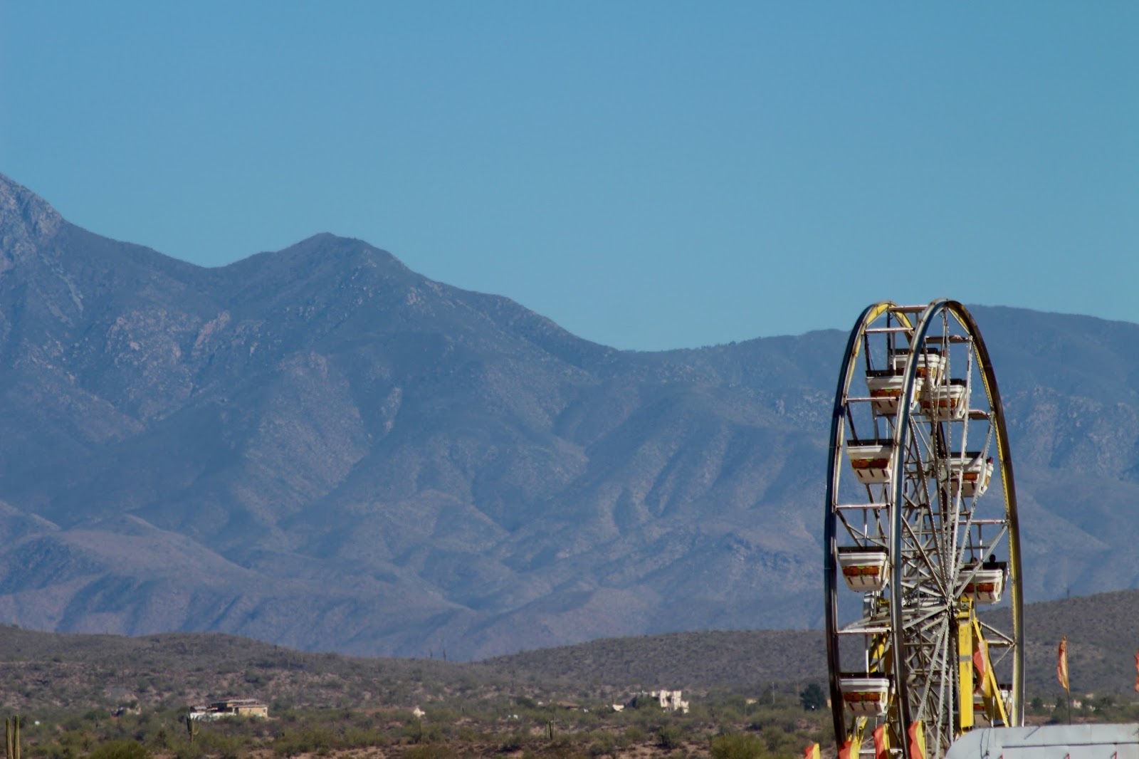 Just West of My Heart An Afternoon at Orme Dam Victory Days Rodeo at