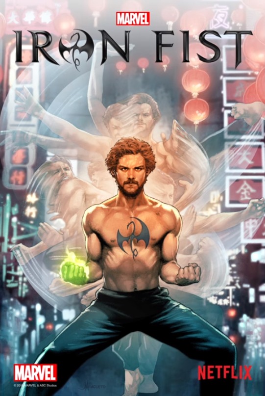 Watch Iron Fist