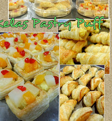 Kelas DIY Pastry Puff RM300