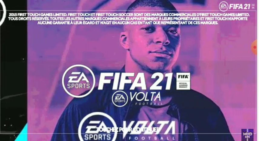 FIFA 21 APK Mod Volta Kits 2021 Download