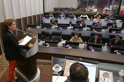 Fortalece Poder Legislativo combate  a la corrupción