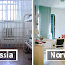 37 Eye-Opening Pictures Explore What Prison Cells Look Like Around The Globe