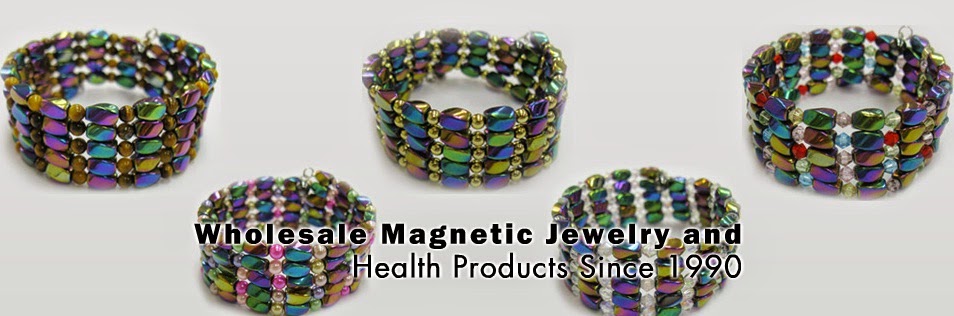 Wholesale Magnetic Jewelry Products