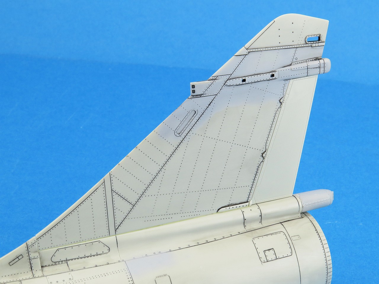 The Modelling News Build Review Pt. II Kitty Hawk's 32nd scale