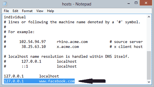 How to Block Website on Windows Computer