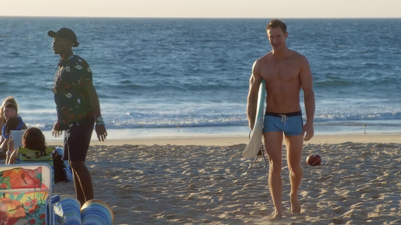 Jason Dohring Shirtless.