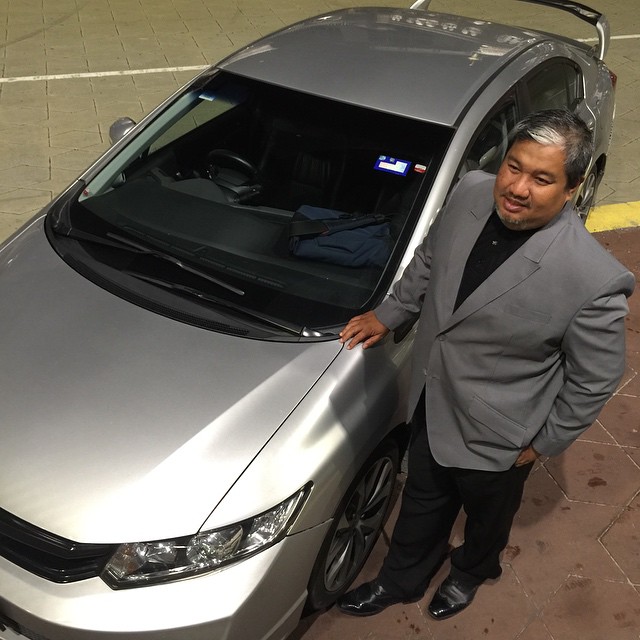 kereta Tupperware Percuma dari syarikat Tupperware FREE Car Program