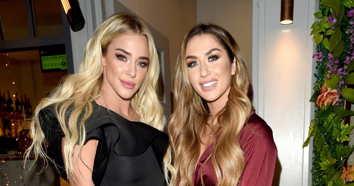 Charlotte Dawson, Taylor Ward and Darby Ward Night Out in Cheshire