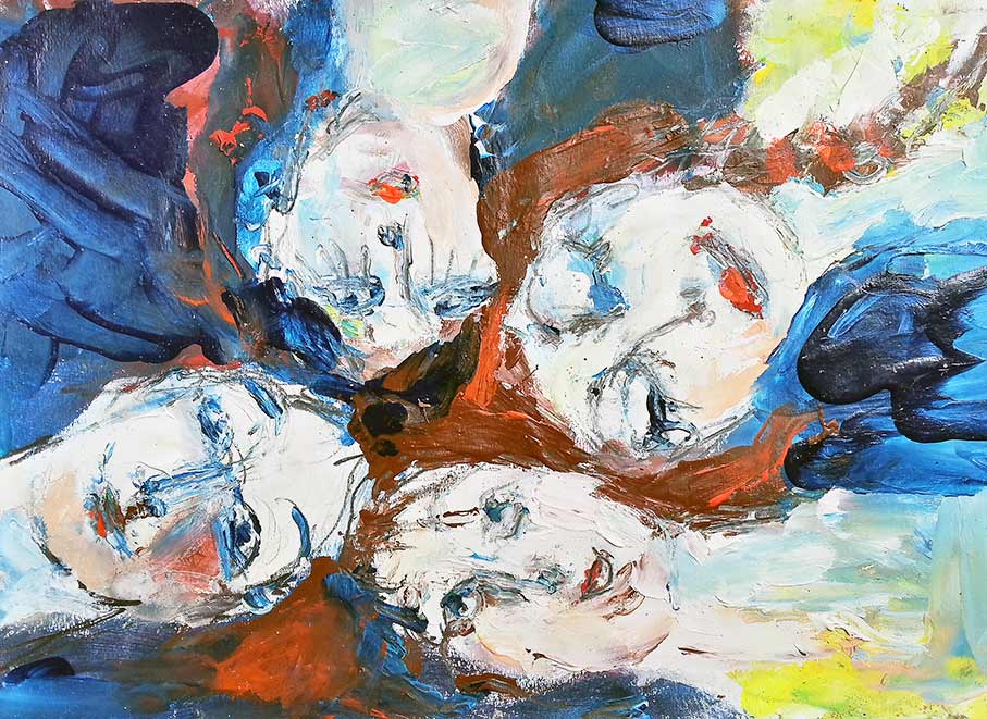 V I S I O T E K T U R Kunstgalerie