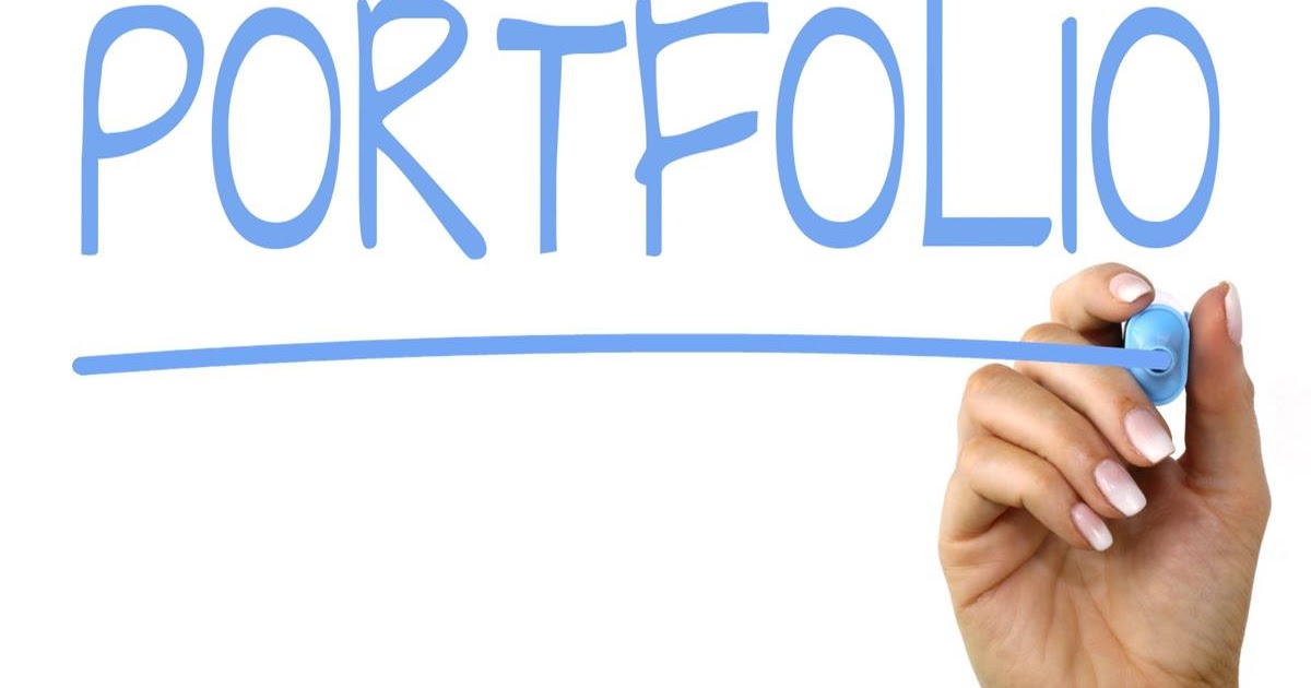 8. What is a Portfolio and it's importance.