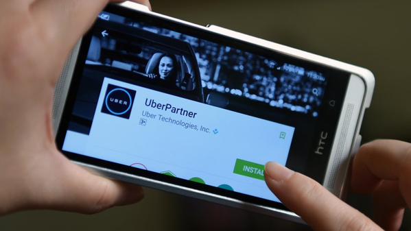 Uber Partner App