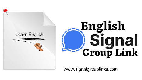 English Signal Group Link