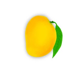30+ Mango Drawing Picture For Kids Background