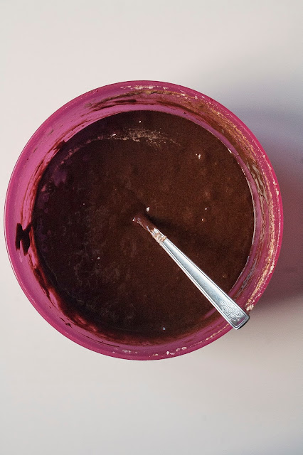 Torta cioccolatina step 6