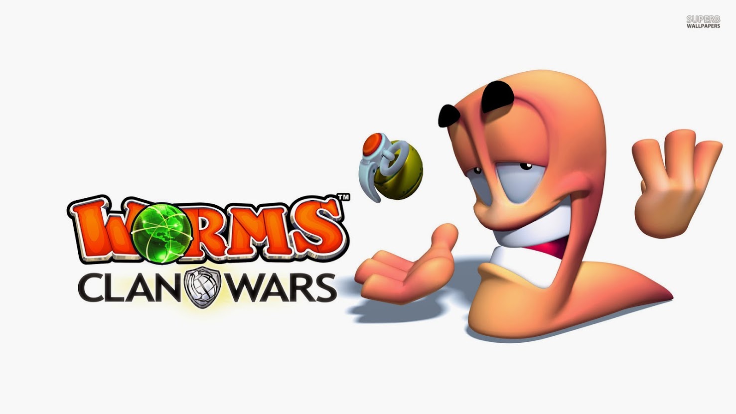 Worms Clan Wars - Download game server offline, download game server ...