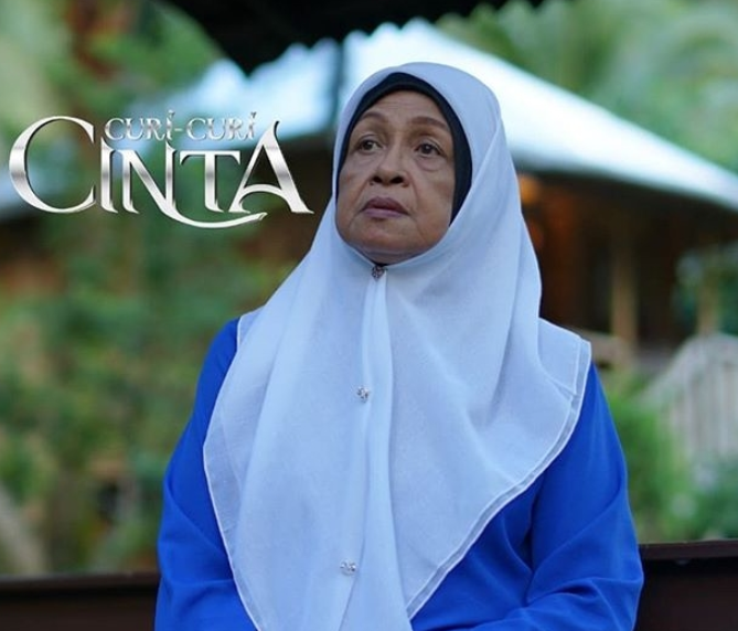 Drama Curi-Curi Cinta Tonton Full Episode 1 Hingga Episode 28 (Akhir