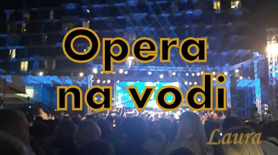 Koncert Opera na vodi, 2019.