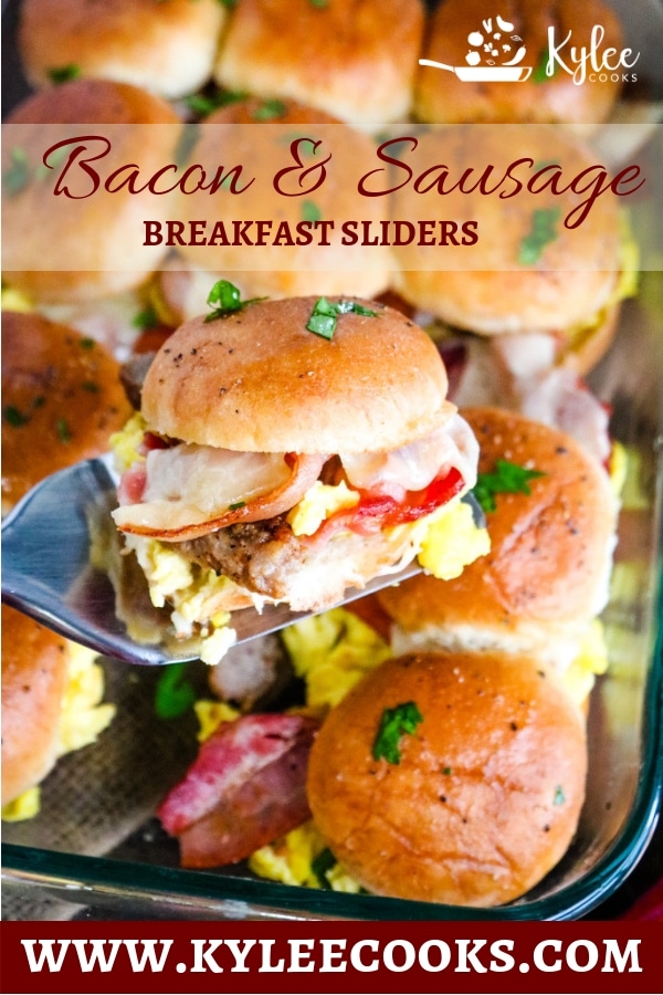 Bacon Sausagê Brêakfast Slidêrs Pratical Recipes