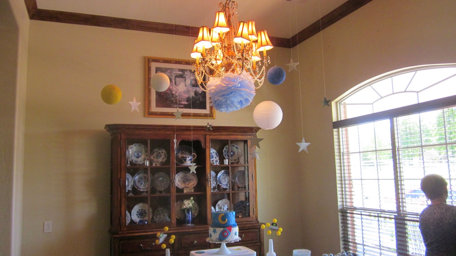 Heart of the Home My Daughter's Baby Shower