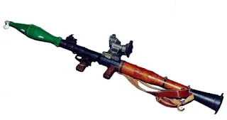 RPG-7/携帯対戦車擲弾発射器