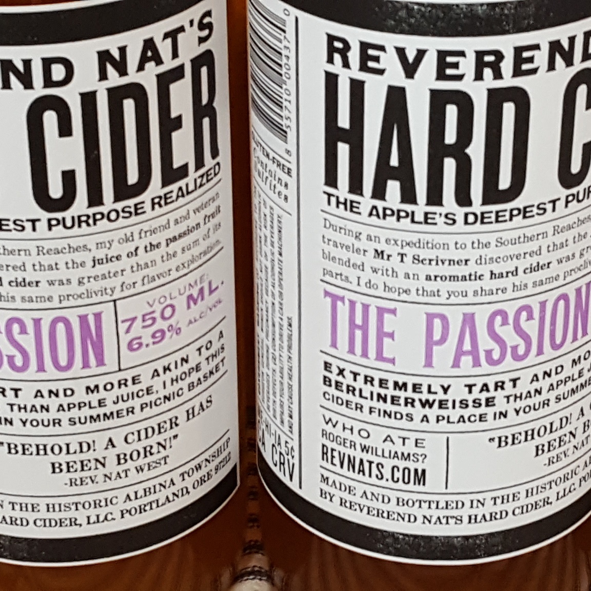 Victoria Cooksey's Random Dish Summer Cider Day Port Townsend, WA 2016