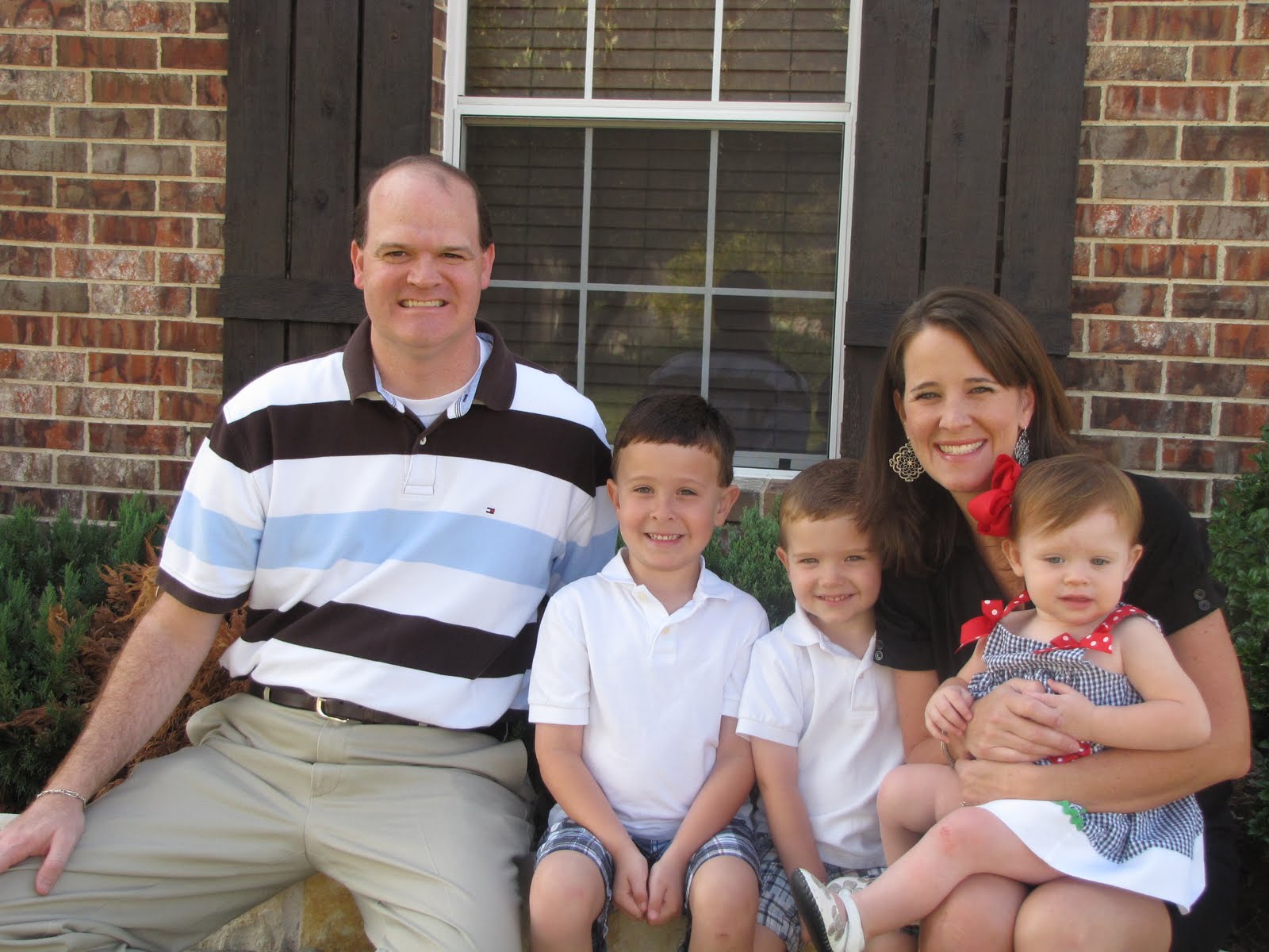 The b Family September 2011