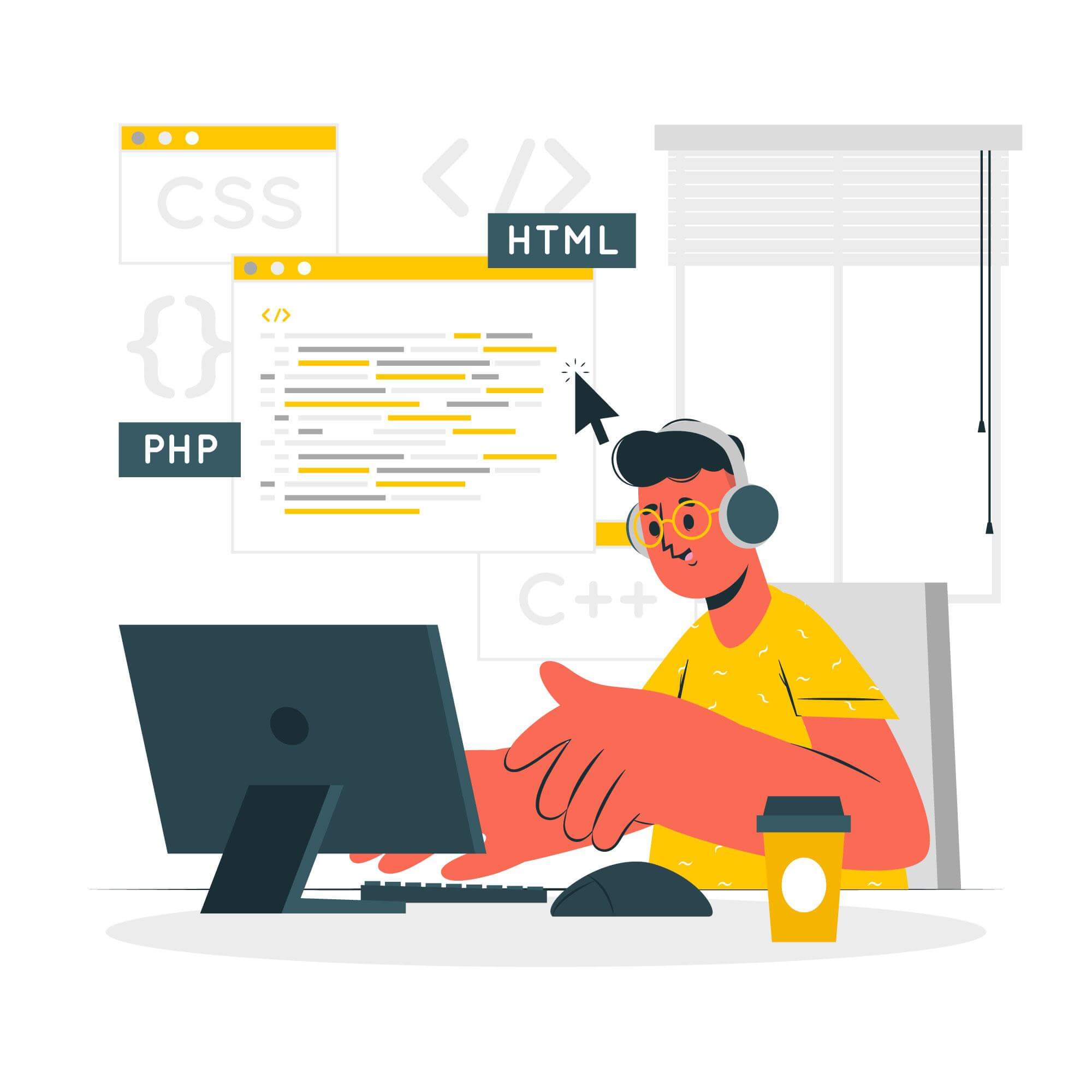 html