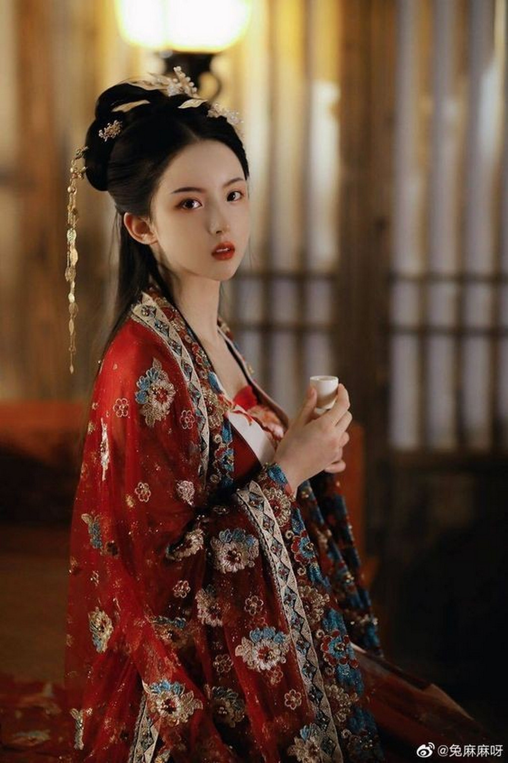 Chinese Mode - Chinese ancient beauty - TruePic.net