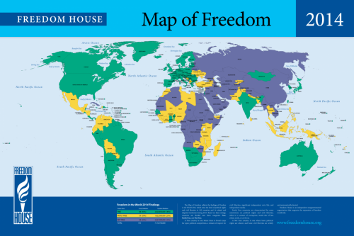 https://freedomhouse.org/sites/default/files/MapofFreedom2014.pdf