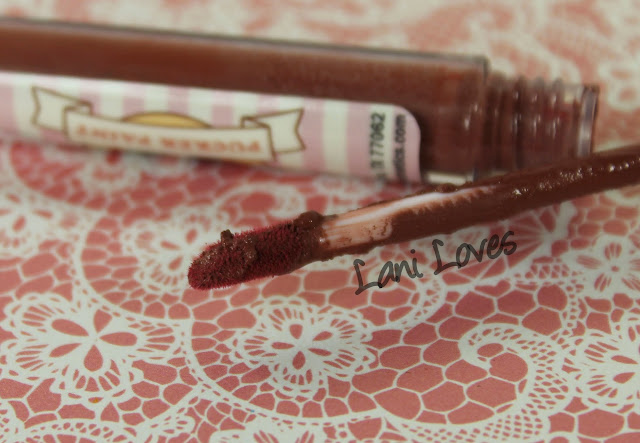 Darling Girl Pucker Paints - The Spice Swatches & Review