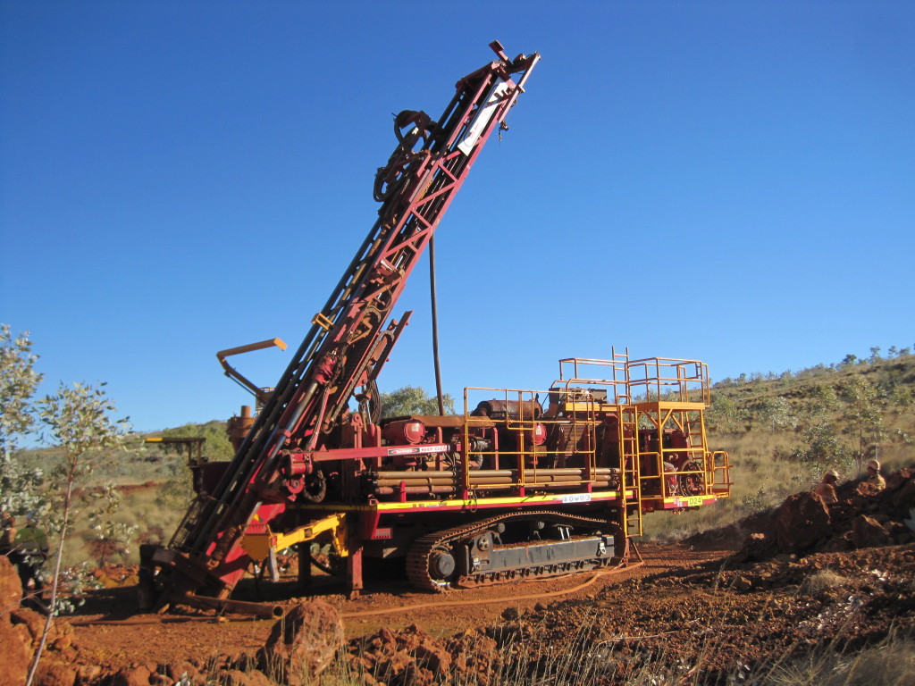 United Training Center Drill Rig Training Swakopmund