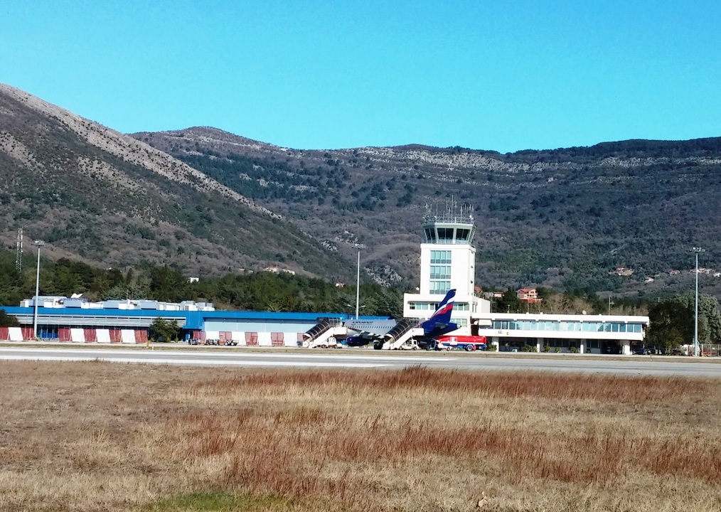 Tivat Airport maintains growth