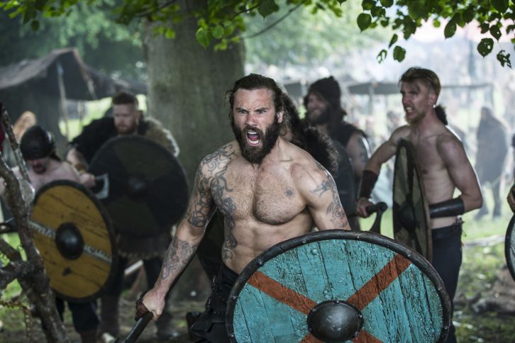 Vikings - Episode 3.08 - To the Gates! - Promotional Photos