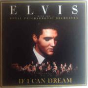 If i can dream. Elvis Presley if i can Dream. Элвис if i can Dream. Elvis Presley - if i can Dream: Elvis Presley with the Royal Philharmonic Orchestra. Elvis - if i can Dream Ноты.