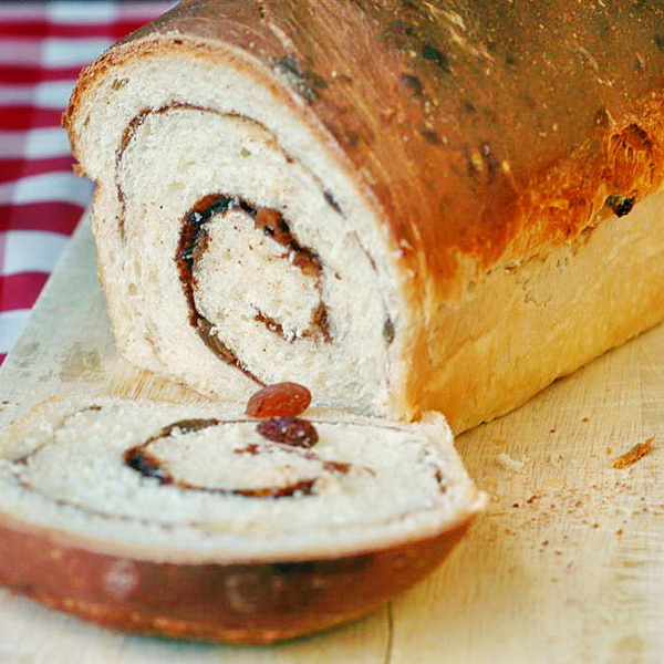 Recipes Cook Ideas Cinnamon Roll Bread